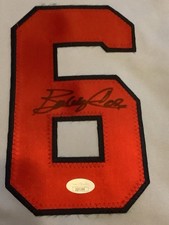 Bobby Cox Signed Atlanta Braves Jersey Authentic Russell Collection Size 52 JSA