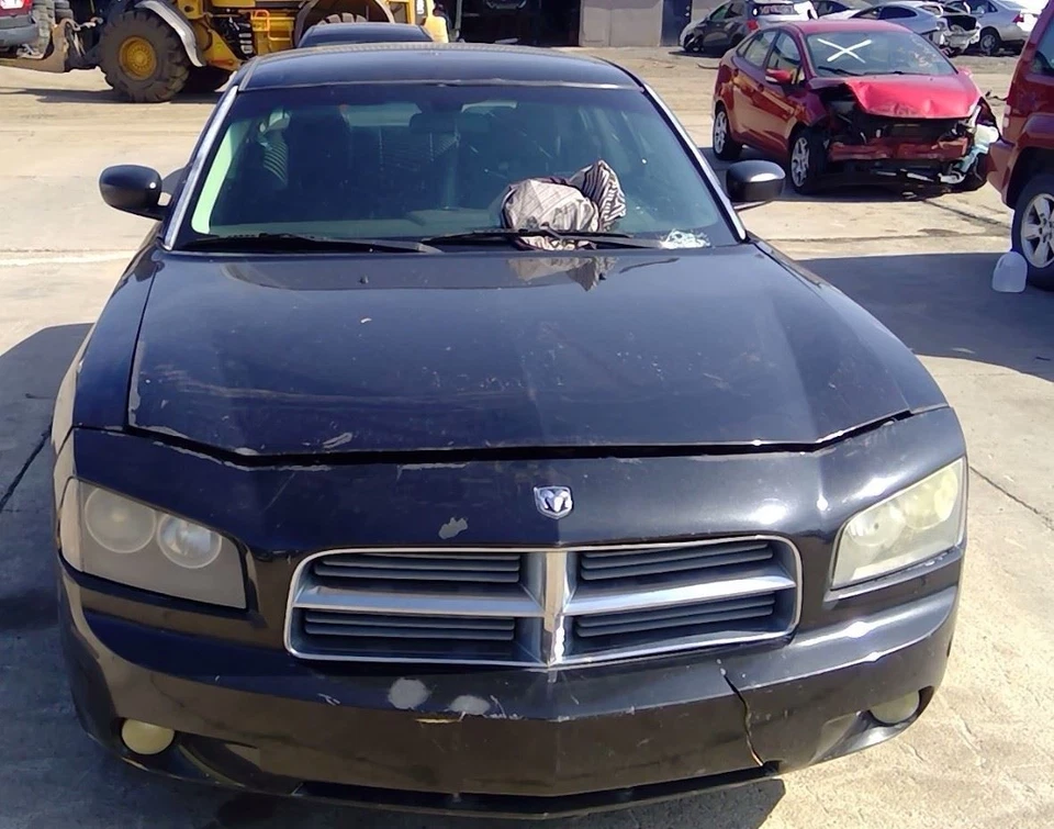 08 2009 10 Chrysler 300 control de temperatura sin control de doble zona Foto 2 de 4