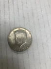 1964 (D) John F. Kennedy Half Dollar US 90% Silver (Toned)