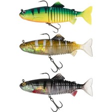 Fox Rage Replicant Jointed Lures NEW Pike Perch Fishing Soft Lures *Full Range*