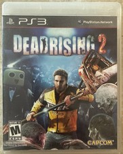 Dead Rising 2 (Sony PlayStation 3, 2010) / Complete In Box with Manual / Tested