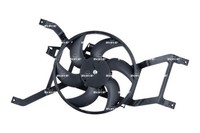 NRF LüFter MotorküHlung 470132 12V 75W FüR Renault Logan 1 Sandero Stepway BS0H