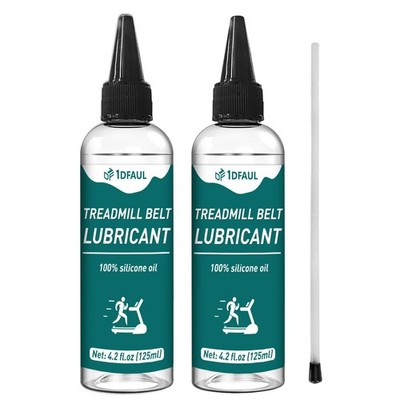 1DFAUL Treadmill Lubricant for Belt, 250ml Silicone Oil Belt... 