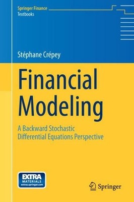 Financial Modeling Stephane Crepey