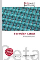 Lambert M. Surhone (U. A.) | Sovereign Center | Taschenbuch | Englisch (2026)