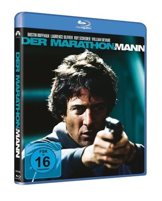 Der Marathon Mann (1976)[Blu-ray/NEU/OVP] Dustin Hoffman, Laurence Olivier, Roy