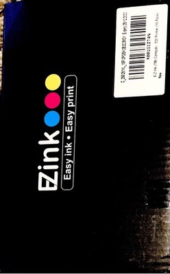 EZink Easy Ink Easy  Print Multi Pack Premium Ink Cartridges