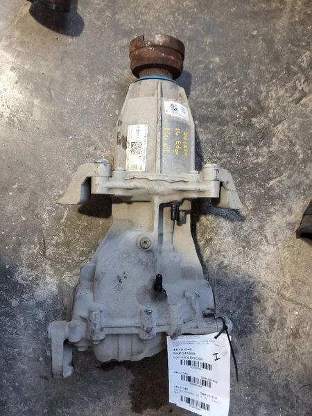 Conjunto de portador diferencial trasero Ford Edge 2015-2018 turbo OEM Foto 2 de 4