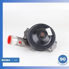 10-23 Range Rover L405 LR4 Engine Coolant Water Pump w/ Pulley 8W938K500BC OEM