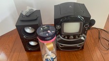 LOT Music Singing karaoke Machine, CarPool karaoke The Mic, YIER Wireles Speaker