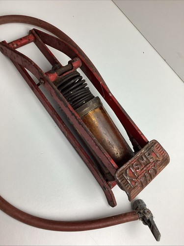 Vintage Kismet Baby Manual Foot Pump. - Picture 10 of 21