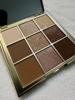NEW No 7 Limited Edition Eye Palette Eyeshadow 9 Shades .53 oz  New Never Used 