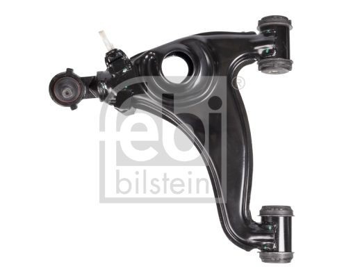 Febi Front Left Lower Control/trailing Arm Wheel Suspension For Mercede