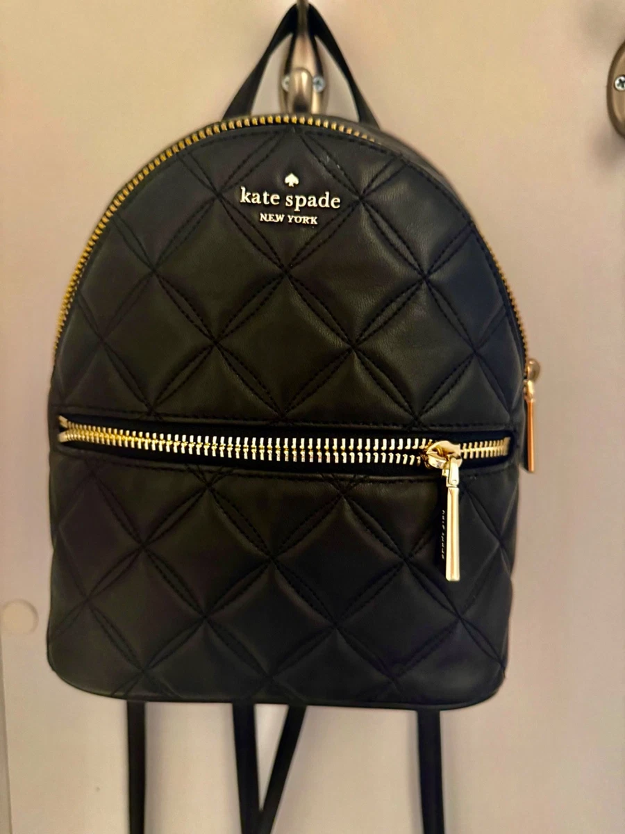 kate spade ブラック　バックパック kate spade new york Backpack Black Bags & Handbags for Women for