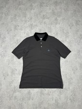 Vivienne Westwood Gray Polo Shirt Size XL