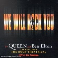 We Will Rock You,Original Lond von Ost, Various | CD | Zustand sehr gut