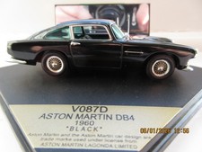 Vitesse 1960 Aston Martn DB4 Coupe Limited Edition in 1/43 scale