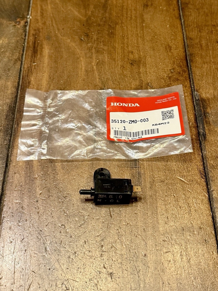 HONDA Stop Switch GCV135 GCV160 HRR216 HRS216 HRT216 35120-ZM0-003