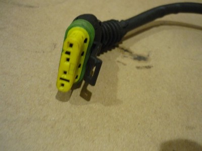 Ferrari 360 F1 Actuator Potentiometer Coupling Sensor P/n 181325