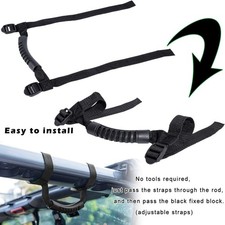 For Jeep Wrangler Yjtjjk Unlimited Roll Bar Grab Handle Accessories -us