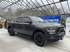 2022 Ram 1500 Rebel 4WD one owner just 10k miles