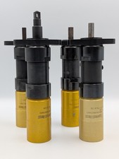 4 Ingersoll Rand M004rvr023ar3 Multi-vane Reversible Air Motors 1 New 3 Used