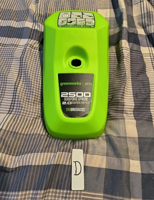 #ad Replacement parts for Greenworks Pro gpw 2500 2500 PSI Electric Pressure washer $19.99