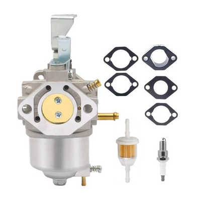 #ad Carburetor For Coleman Powermate 5000 generator with Bamp;S Vanguard engine $89.18