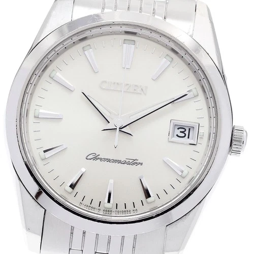CITIZEN The citizen chronomaster A660-T006591/CTQ57-1131 Quartz Men's_899772