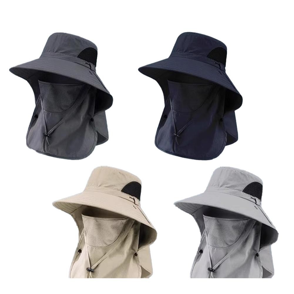 APL Cappello da sole alla moda con fodera rimovibile ideale per attività all'aperto