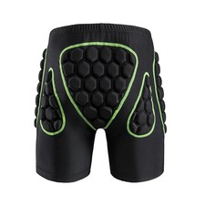 Men apos;s Hip Padded Shorts Armor Hip Shorts Pad For E0D5