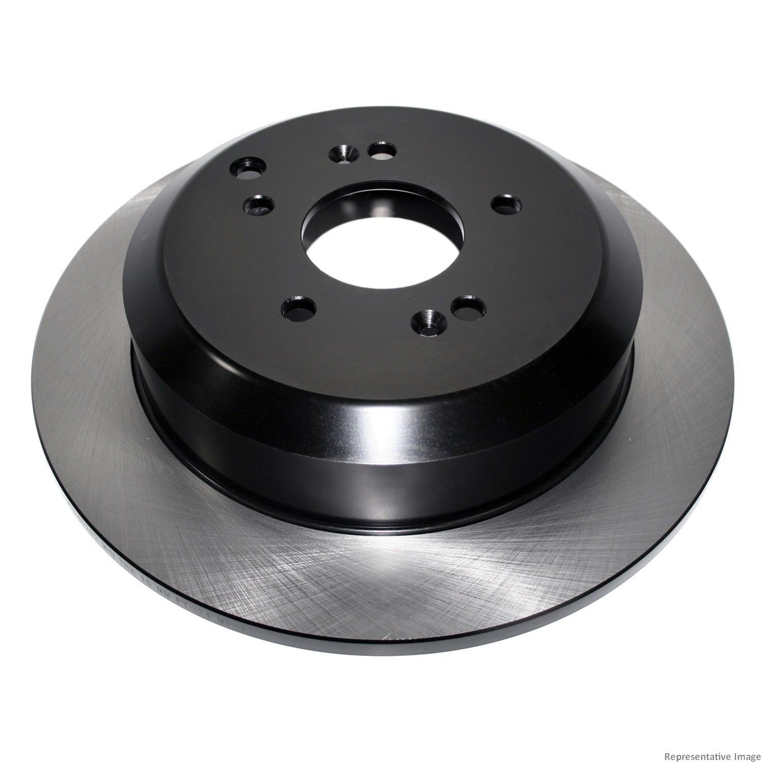 DuraGo BR901464-02 Disc Brake Rotor For 16-22 Honda Accord HR-V