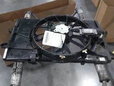 Radiator Fan Motor Fan Assembly Excluding Sho Fits 08-12 Taurus 648713