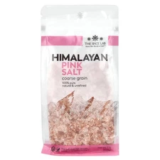 Himalayan Pink Salt, Coarse Grain, 1 lb (453 g)