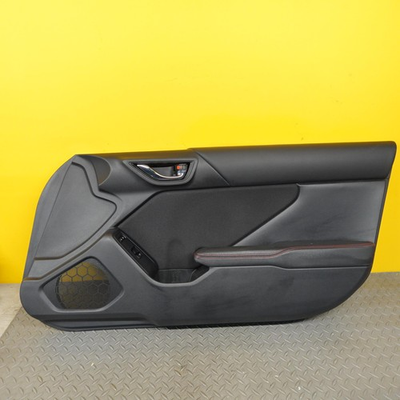 #ad 2022 2025 SUBARU BRZ RIGHT SIDE INTERIOR DOOR PANEL TRIM OEM S71508860 $175.88