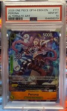 Perona - OP14-111 (Alternate Art) OP14-111 The Azure Sea's Seven Foil