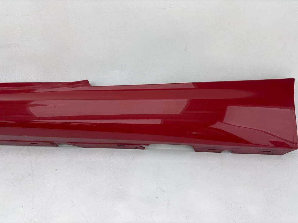 Moldagem de painel balancim esquerdo BMW 135i/128i 2008-2013 fabricante de equipamento original - Imagem 4 de 4