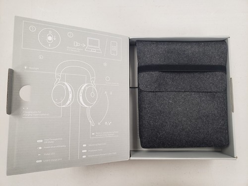 Jabra Evolve2 75 Wireless Headset - 第 3/6 張圖片