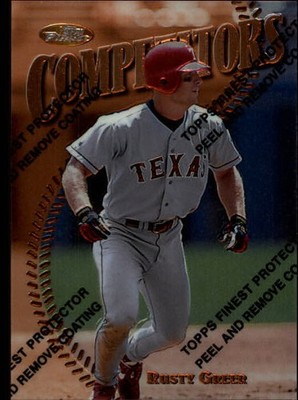 A4479- 1997 Finest Baseball Card #s 1-337 +Inserts -You Pick- 15+ FREE US SHIP