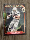 2025 Topps Cosmic Chrome Jonathan Taylor Base (RAW)