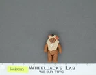 Paploo Ewok Star Wars ROTJ 1985 Vintage Kenner Action Figure NO REPRO