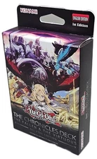 Yu-Gi-Oh! The Chronicles Deck: The Fallen & The Virtuous All Foil Edition Deck