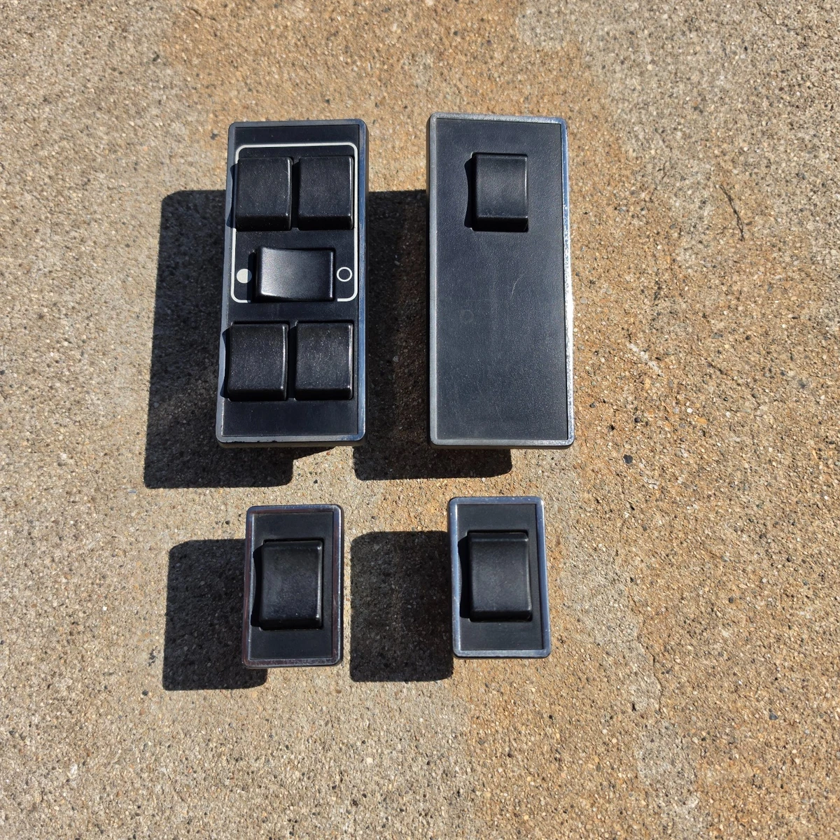 Interior Switches & Controls for Volvo 240 for sale | eBay