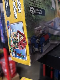 LEGO Changing Seasons 31038 CREATOR 3 in 1 536 Pieces includes Light Brick 