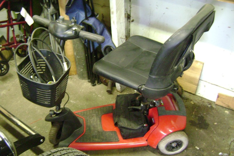 travel scooter pride mobility