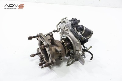 2016 - 2023 MAZDA CX-9 2.5L ENGINE TURBOCHARGER EXHAUST MANIFOLD OEM