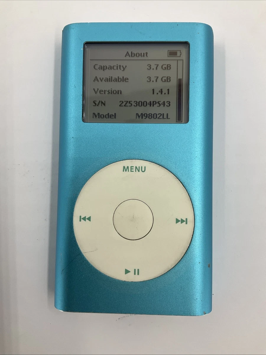 Apple iPod iPod Mini 2nd Generation for sale | eBay