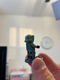 LEGO Scout Clone Trooper Minifigure - 7261 Star Wars Kashyyyk Trooper