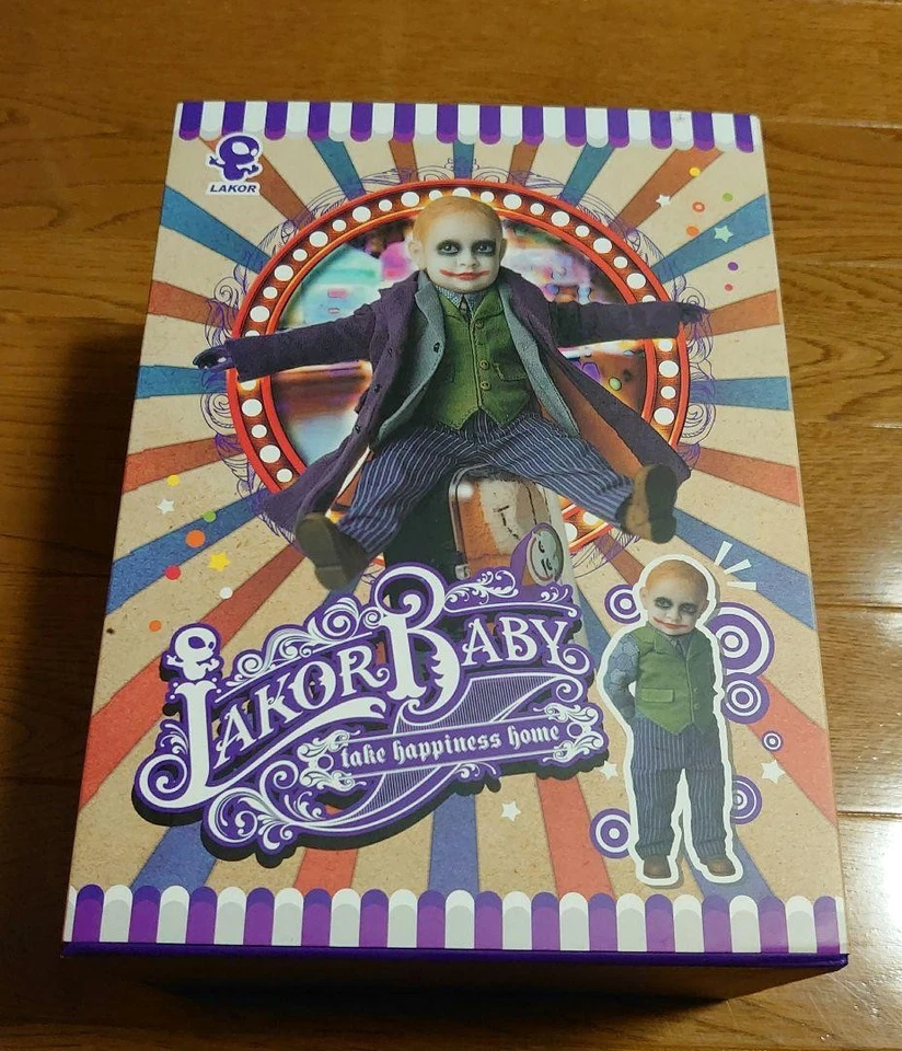 LAKOR BABY JOKER 1/6 scale figure by Hot Toys - Image 3 of 4
