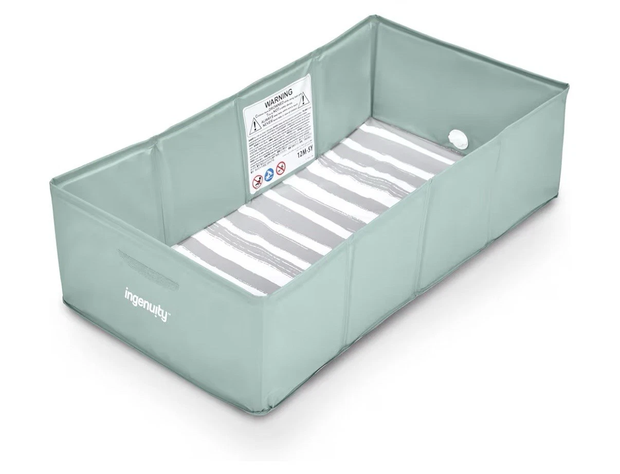 Tuckaway Toddler Folding Tub, Converts Shower to Tub, Folds to Store, Easy to Cl
Opens in a new wind